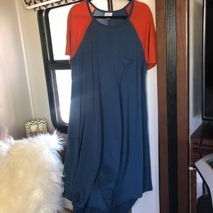 LulaRoe Carly Dress